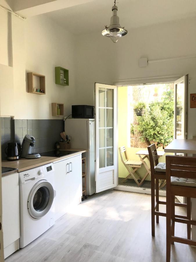 Grand F2 Quartier Les Plaines, Boulouris Proche Mer Et Port Santa-Lucia Saint-Raphaël Zewnętrze zdjęcie