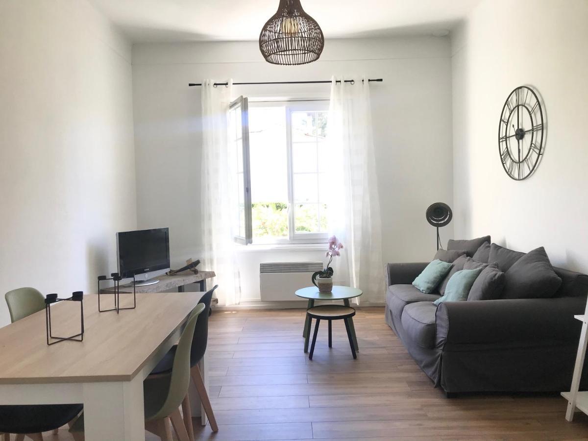 Grand F2 Quartier Les Plaines, Boulouris Proche Mer Et Port Santa-Lucia Saint-Raphaël Zewnętrze zdjęcie