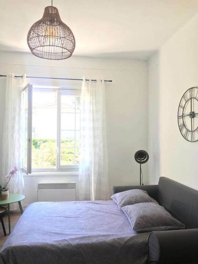 Grand F2 Quartier Les Plaines, Boulouris Proche Mer Et Port Santa-Lucia Saint-Raphaël Zewnętrze zdjęcie