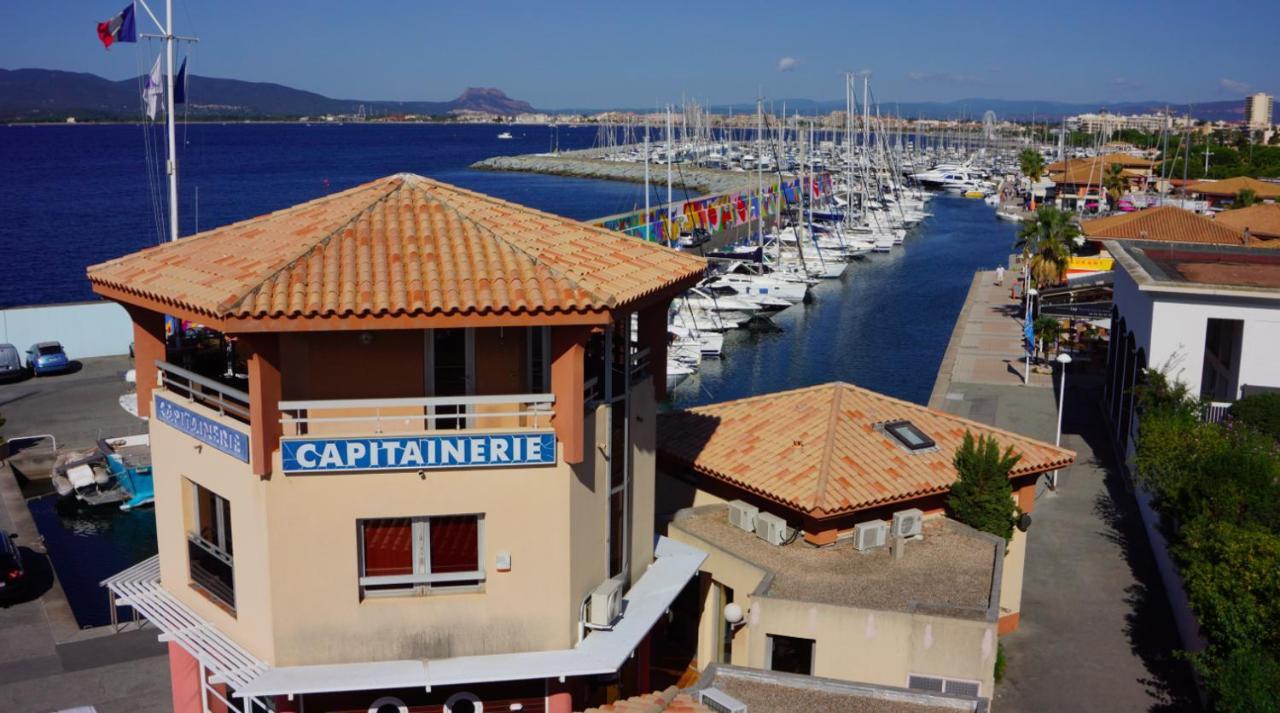 Grand F2 Quartier Les Plaines, Boulouris Proche Mer Et Port Santa-Lucia Saint-Raphaël Zewnętrze zdjęcie